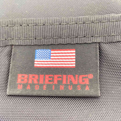 ブリーフィング BRIEFING SQ PACK バックパック MADE IN USA メンズ
