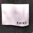 カイコー KAIKO SAVE#RANDY-1 BLACK メンズ 1