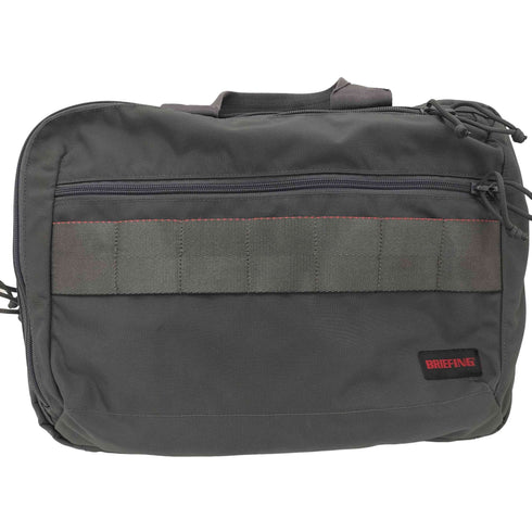 ブリーフィング BRIEFING BS BOX 2WAY PACK AG メンズ