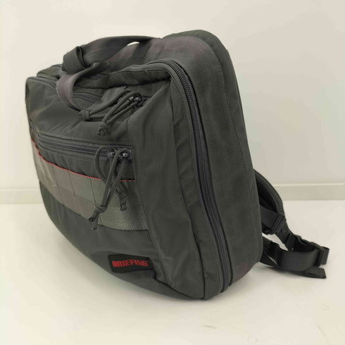 ブリーフィング BRIEFING BS BOX 2WAY PACK AG メンズ