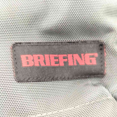 ブリーフィング BRIEFING BS BOX 2WAY PACK AG メンズ
