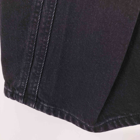 ネヴァーフォーゲット NVRFRGT 3D Twisted Jeans メンズ 1