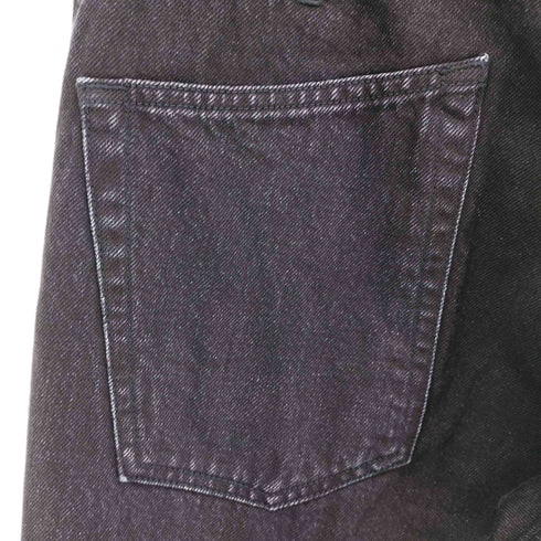 ネヴァーフォーゲット NVRFRGT 3D Twisted Jeans メンズ 1
