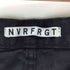 ネヴァーフォーゲット NVRFRGT 3D Twisted Jeans メンズ 1