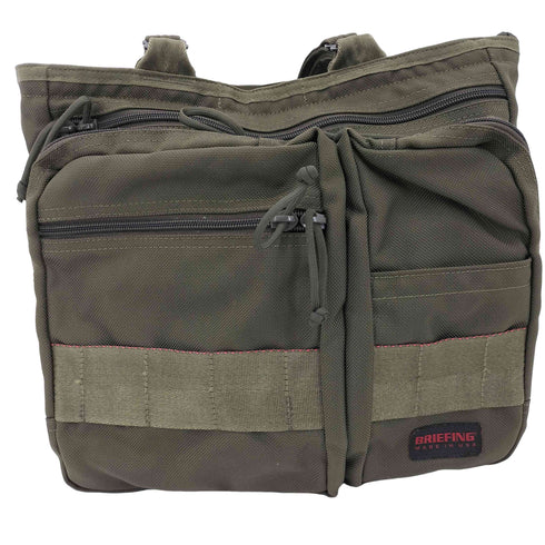 ブリーフィング BRIEFING BS TOTE TALL BS トート トール バリスティックナイロン MADE IN USA メンズ