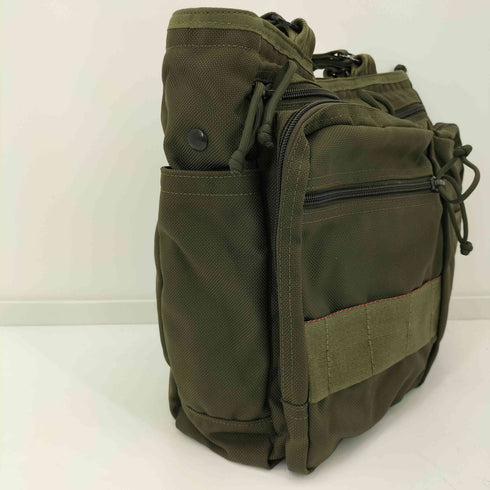 ブリーフィング BRIEFING BS TOTE TALL BS トート トール バリスティックナイロン MADE IN USA メンズ