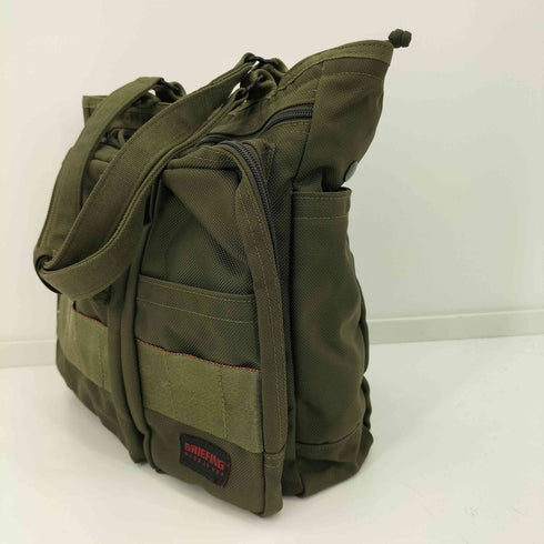 ブリーフィング BRIEFING BS TOTE TALL BS トート トール バリスティックナイロン MADE IN USA メンズ