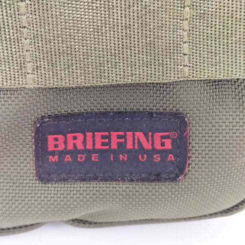 ブリーフィング BRIEFING BS TOTE TALL BS トート トール バリスティックナイロン MADE IN USA メンズ