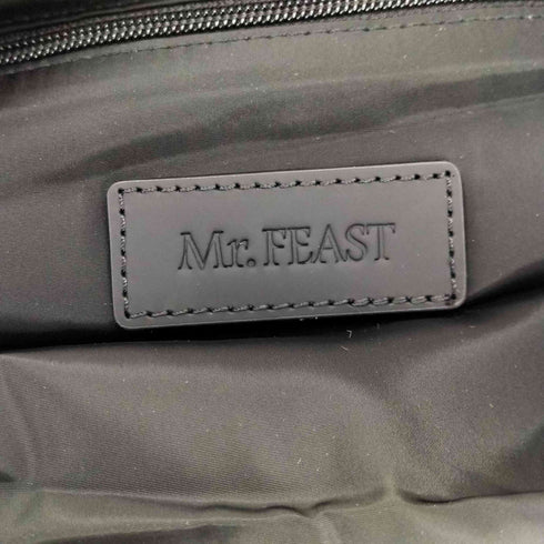 Mr.FEAST STRAP BELT SHOULDER BAG メンズ