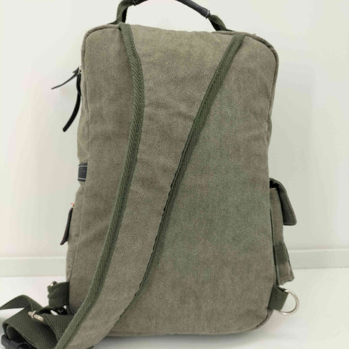DEVICE HAZE2 メガボディバッグ メンズ