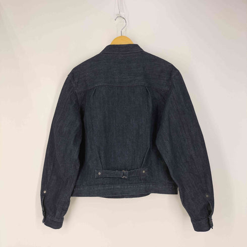 キャピタル KAPITAL 14oz 1ST JKT (黒糸ver.) デニムジャケット メンズ JPN:2