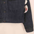 キャピタル KAPITAL 14oz 1ST JKT (黒糸ver.) デニムジャケット メンズ JPN:2
