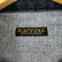 キャピタル KAPITAL 14oz 1ST JKT (黒糸ver.) デニムジャケット メンズ JPN:2