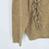 RIELLE riche Fringe Knit Cardigan レディース