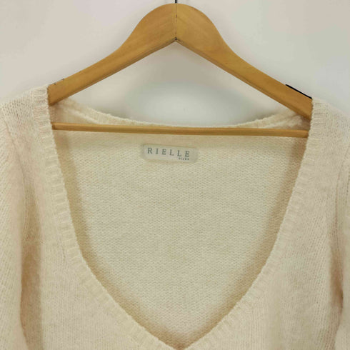 RIELLE riche Knit Pullover レディース