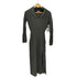 RIELLE riche Rib Knit Onepiece レディース