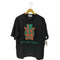 ブラック ウィドゥ BLACKWEIRDOS 24SS D'YA LIKE DAGS クルーネック半袖Tシャツ メンズ JPN:L