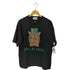 ブラック ウィドゥ BLACKWEIRDOS 24SS D'YA LIKE DAGS クルーネック半袖Tシャツ メンズ JPN:L