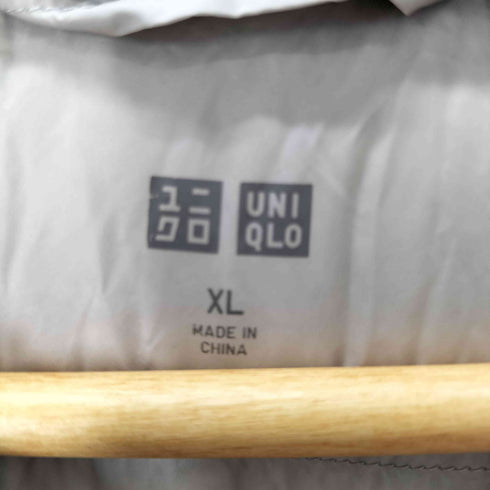 ユニクロ UNIQLO ウルトラライトダウンジャケット レディース JPN:XL