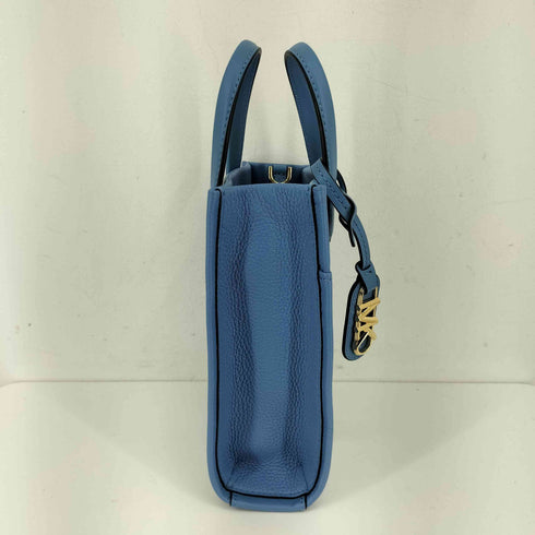 マイケルコース Michael Kors GIGI ペブルドレザー ショルダーバッグ レディース