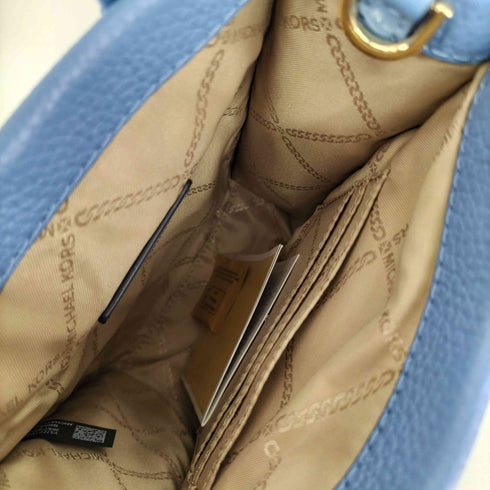 マイケルコース Michael Kors GIGI ペブルドレザー ショルダーバッグ レディース