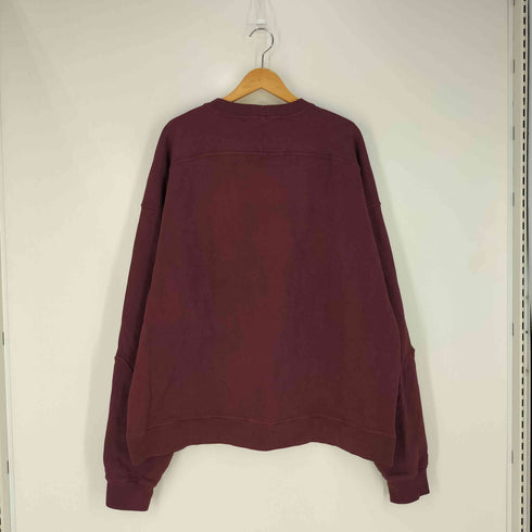 リチャードソン RICHARDSON YOKE CREW SWEAT ヨーク クルーネック スウェット メンズ JPN:XL
