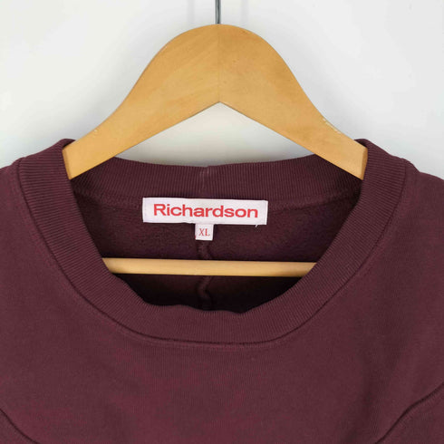 リチャードソン RICHARDSON YOKE CREW SWEAT ヨーク クルーネック スウェット メンズ JPN:XL