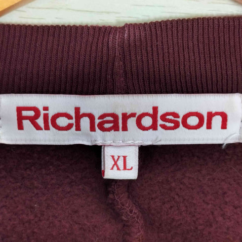 リチャードソン RICHARDSON YOKE CREW SWEAT ヨーク クルーネック スウェット メンズ JPN:XL