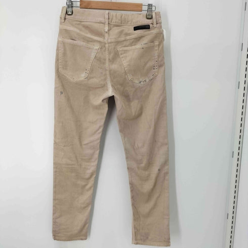 ディーゼル DIESEL MHARKY-J JJJ ダメージ加工デニムパンツ レディース 14