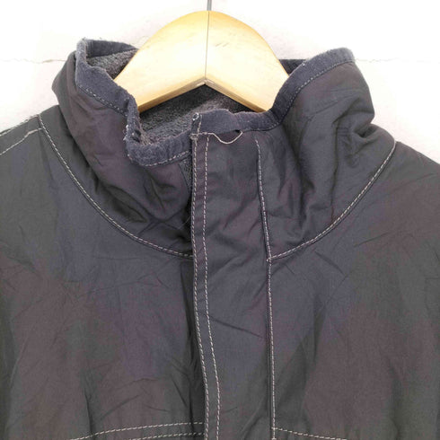トミーヒルフィガー TOMMY HILFIGER ロゴ刺繍スタンドカラージャケット メンズ JPN:L