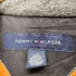 トミーヒルフィガー TOMMY HILFIGER ロゴ刺繍スタンドカラージャケット メンズ JPN:L