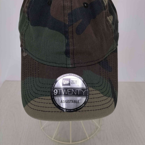 ニューエラ NEW ERA 9TWENTY カモキャップ メンズ