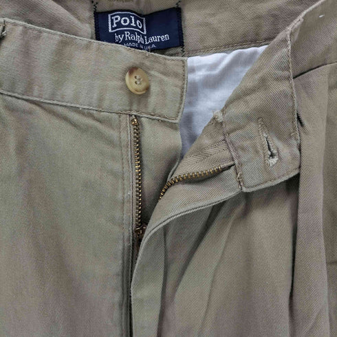 ポロバイラルフローレン Polo by RALPH LAUREN USA製 ポロチノ メンズ W30