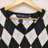 ポロゴルフラルフローレン POLO GOLF RALPH LAUREN シルク混アーガイルベスト メンズ JPN:XXL