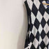 ポロゴルフラルフローレン POLO GOLF RALPH LAUREN シルク混アーガイルベスト メンズ JPN:XXL