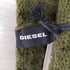 ディーゼル DIESEL 編み込みニット帽 レディース