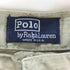 ポロバイラルフローレン Polo by RALPH LAUREN USA製 2タックワイドチノ メンズ W32