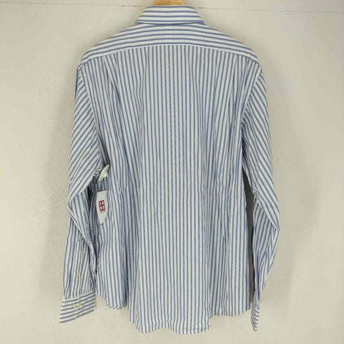 ポロバイラルフローレン Polo by RALPH LAUREN REGENT CUSTOM FIT ストライプシャツ メンズ 18