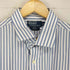 ポロバイラルフローレン Polo by RALPH LAUREN REGENT CUSTOM FIT ストライプシャツ メンズ 18
