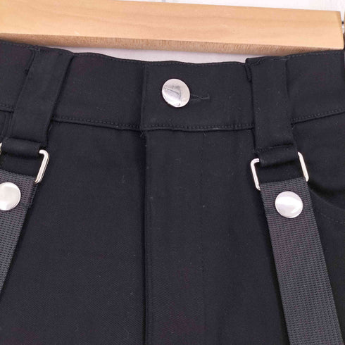 ニーアクロージング NIER CLOTHING ベルトボンテージパンツ レディース