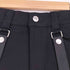 ニーアクロージング NIER CLOTHING ベルトボンテージパンツ レディース