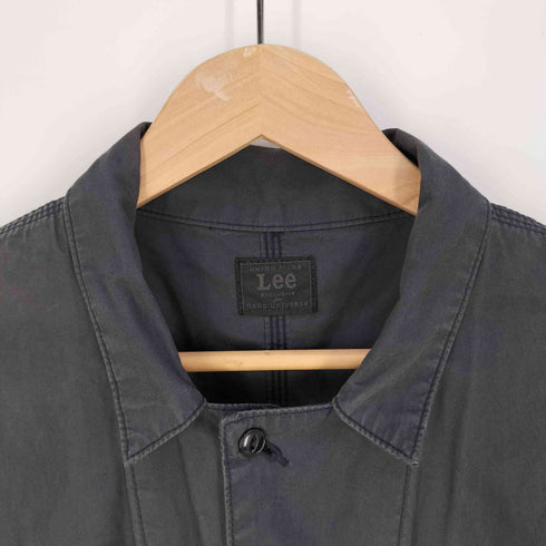 リー Lee ステンカラー ショップコート メンズ import:L
