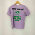 NONTOKYO 24SS PRINT T-SHIRT DONUT ON THE RUN レディース JPN:1