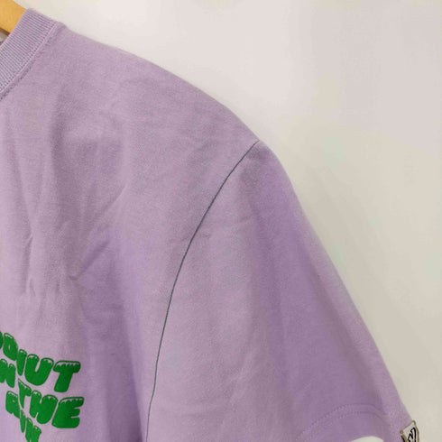 NONTOKYO 24SS PRINT T-SHIRT DONUT ON THE RUN レディース JPN:1