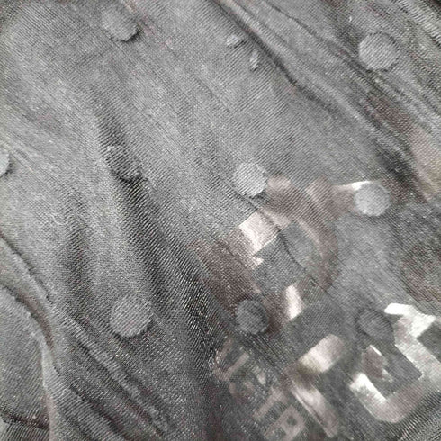 ディーゼル DIESEL 水玉 シアーキャップ ドット レディース 3
