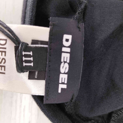 ディーゼル DIESEL 水玉 シアーキャップ ドット レディース 3