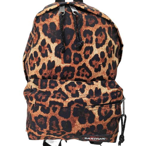 イーストパック EASTPAK レオパードバックパック レディース