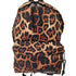 イーストパック EASTPAK レオパードバックパック レディース