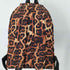 イーストパック EASTPAK レオパードバックパック レディース