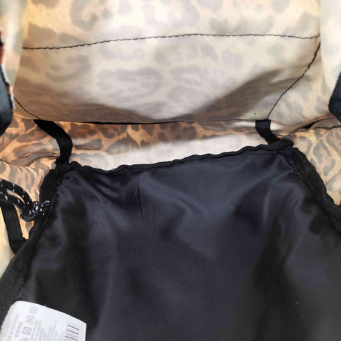 イーストパック EASTPAK レオパードバックパック レディース